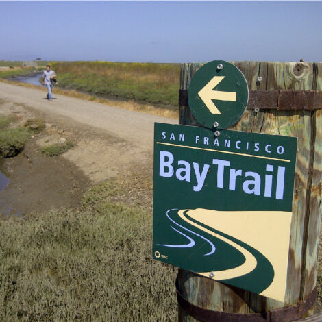 What is the San Francisco Bay Trail?