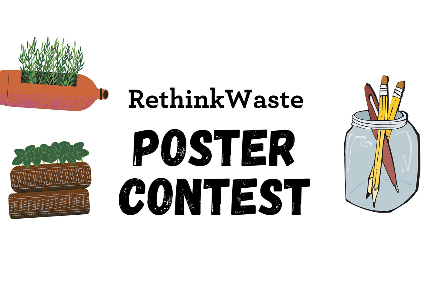 RethinkWaste Poster Contest